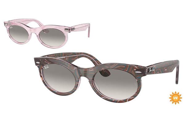 RAYBAN 2242 WAYFARER OVAL Γυαλια Ηλιου 