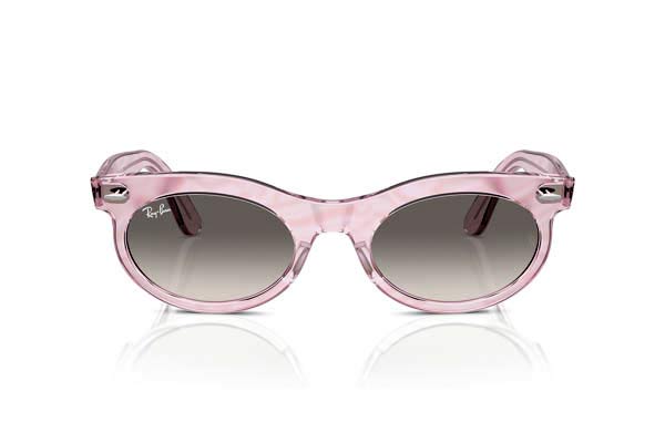 RAYBAN 2242 WAYFARER OVAL Γυαλια Ηλιου 