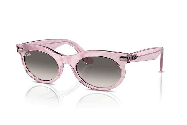 RAYBAN 2242 WAYFARER OVAL Γυαλια Ηλιου 