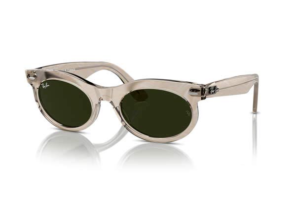 RAYBAN 2242 WAYFARER OVAL Γυαλια Ηλιου 
