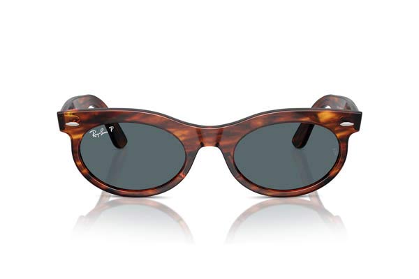 RAYBAN 2242 WAYFARER OVAL Γυαλια Ηλιου 
