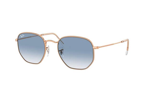 rayban 3548 HEXAGONAL Γυαλια Ηλιου 
