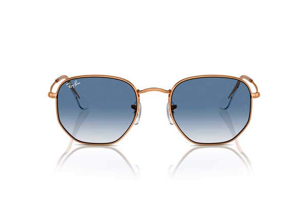 RAYBAN 3548 HEXAGONAL Γυαλια Ηλιου 