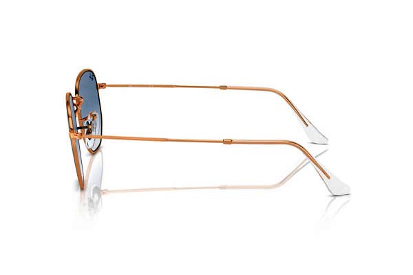 RAYBAN 3548 HEXAGONAL Γυαλια Ηλιου 