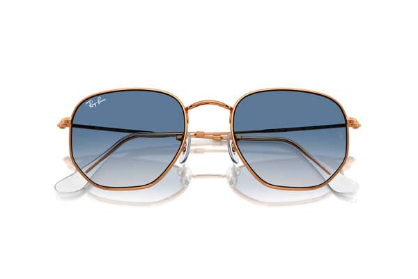 RAYBAN 3548 HEXAGONAL Γυαλια Ηλιου 