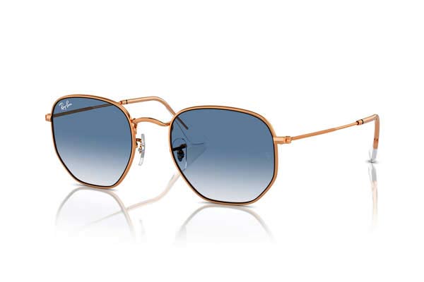 RAYBAN 3548 HEXAGONAL Γυαλια Ηλιου 