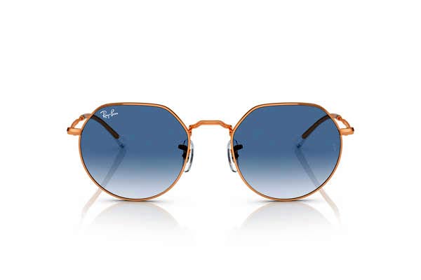 RAYBAN 3565 JACK Γυαλια Ηλιου 