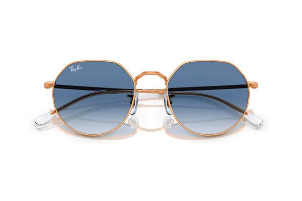 RAYBAN 3565 JACK Γυαλια Ηλιου 