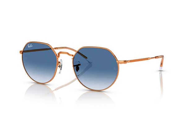 RAYBAN 3565 JACK Γυαλια Ηλιου 