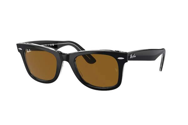 Γυαλια Ηλιου Rayban 2140-WAYFARER 129433 size 50 Τιμή: 147,00