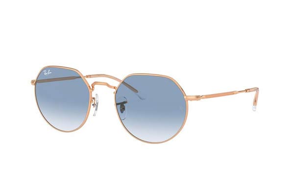 Γυαλια Ηλιου Rayban 3565-JACK 92023F size 51 Τιμή: 121,96