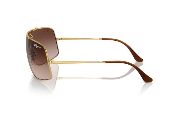 RAYBAN 3897 WINGS III Γυαλια Ηλιου 