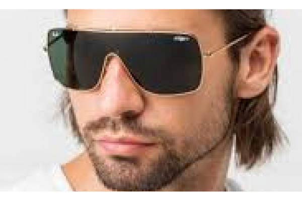 RAYBAN 3897 WINGS III Γυαλια Ηλιου 