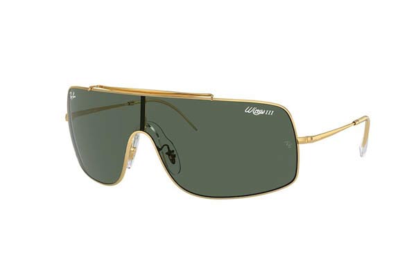 RAYBAN 3897 WINGS III Γυαλια Ηλιου 