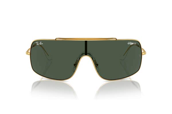 RAYBAN 3897 WINGS III Γυαλια Ηλιου 