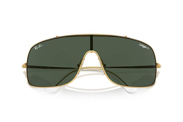 RAYBAN 3897 WINGS III Γυαλια Ηλιου 