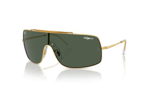 RAYBAN 3897 WINGS III Γυαλια Ηλιου 