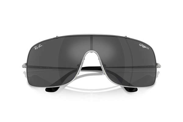 RAYBAN 3897 WINGS III Γυαλια Ηλιου 