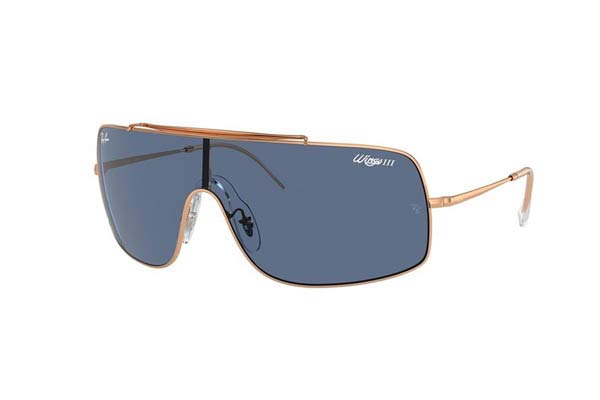 RAYBAN 3897 WINGS III Γυαλια Ηλιου 
