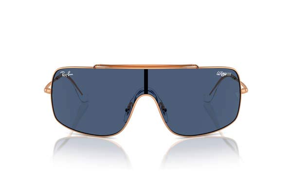 RAYBAN 3897 WINGS III Γυαλια Ηλιου 