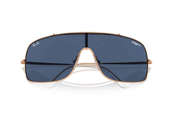 RAYBAN 3897 WINGS III Γυαλια Ηλιου 