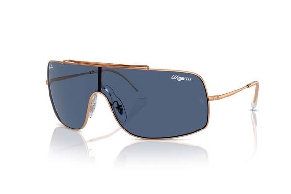 RAYBAN 3897 WINGS III Γυαλια Ηλιου 