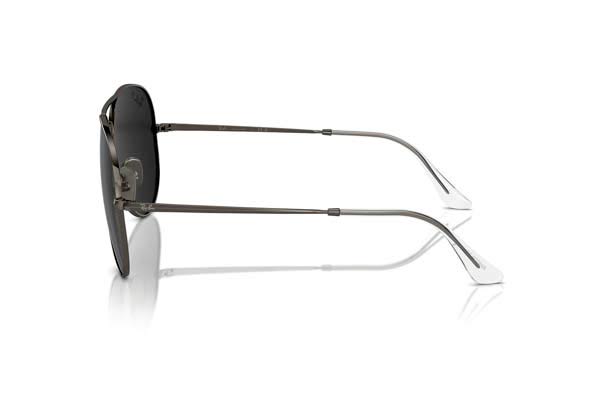 RAYBAN 8089 AVIATOR TITANIUM Γυαλια Ηλιου 