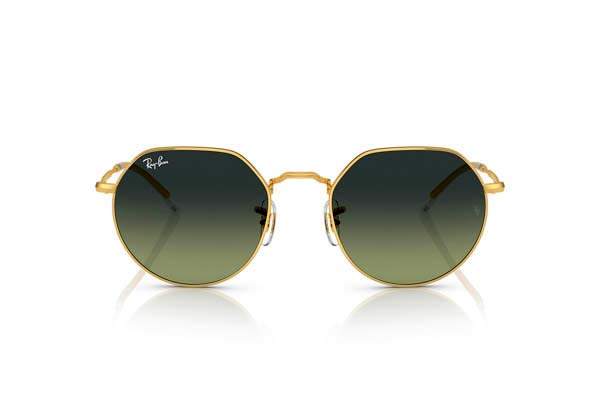 RAYBAN 3565 JACK Γυαλια Ηλιου 