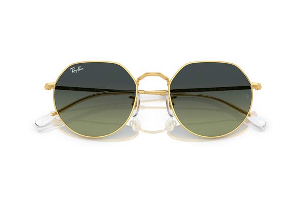 RAYBAN 3565 JACK Γυαλια Ηλιου 