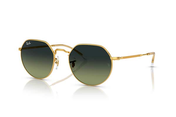 RAYBAN 3565 JACK Γυαλια Ηλιου 