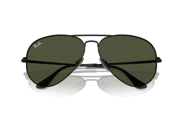 RAYBAN 8089 AVIATOR TITANIUM Γυαλια Ηλιου 