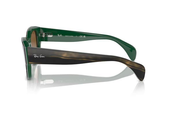 RAYBAN 7681S JORGE Γυαλια Ηλιου 