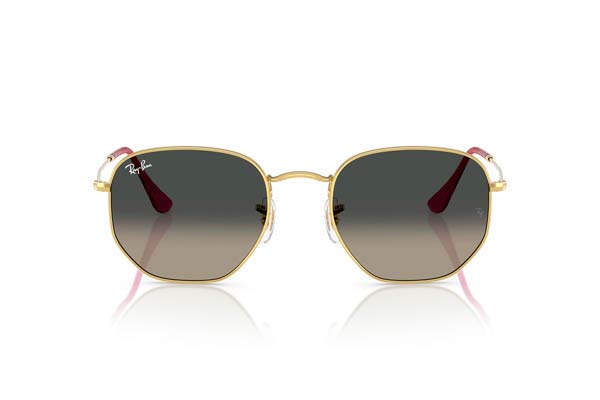 RAYBAN 3548N HEXAGONAL Γυαλια Ηλιου 