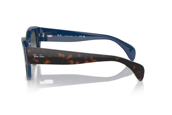 RAYBAN 7681S JORGE Γυαλια Ηλιου 