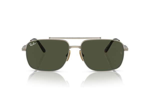 RAYBAN 8096 MICHAEL TITANIUM Γυαλια Ηλιου 