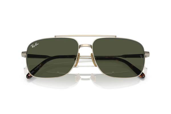RAYBAN 8096 MICHAEL TITANIUM Γυαλια Ηλιου 