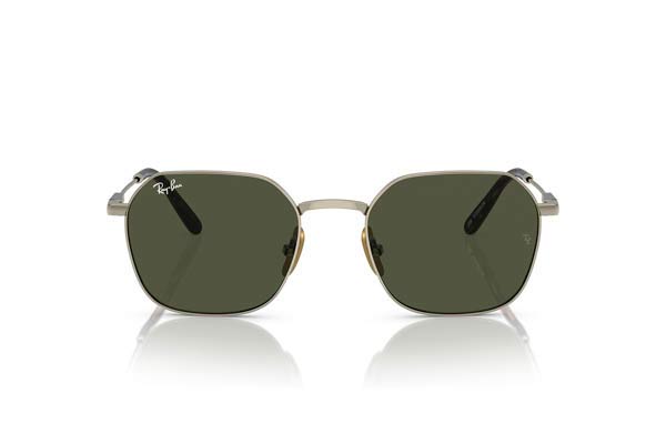 RAYBAN 8094 JIM TITANIUM Γυαλια Ηλιου 