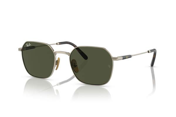 RAYBAN 8094 JIM TITANIUM Γυαλια Ηλιου 