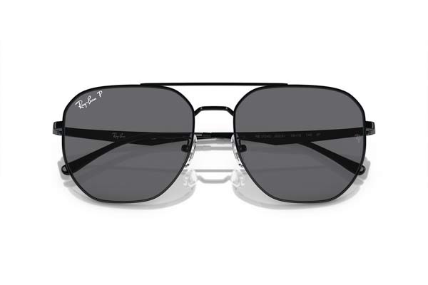 RAYBAN 3724D Γυαλια Ηλιου 
