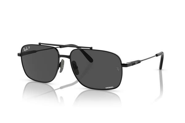 RAYBAN 8096 MICHAEL TITANIUM Γυαλια Ηλιου 