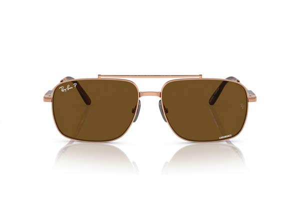 RAYBAN 8096 MICHAEL TITANIUM Γυαλια Ηλιου 