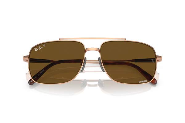 RAYBAN 8096 MICHAEL TITANIUM Γυαλια Ηλιου 
