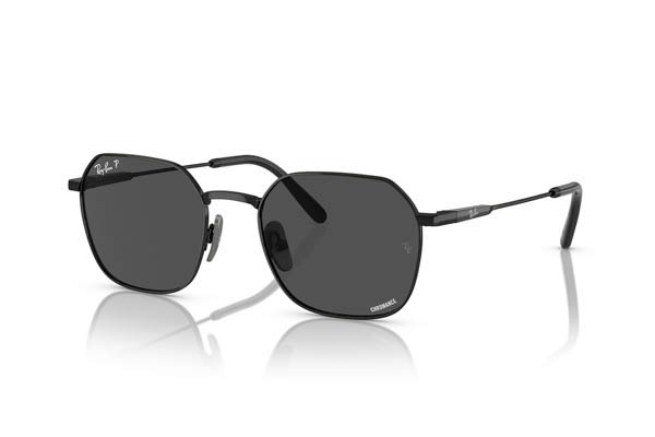 RAYBAN 8094 JIM TITANIUM Γυαλια Ηλιου 