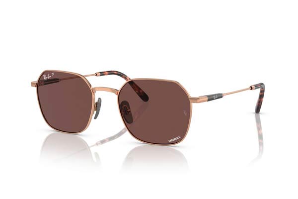 RAYBAN 8094 JIM TITANIUM Γυαλια Ηλιου 