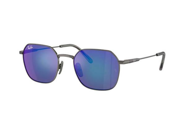 rayban 8094 JIM TITANIUM Γυαλια Ηλιου 