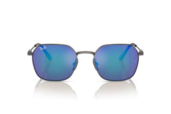 RAYBAN 8094 JIM TITANIUM Γυαλια Ηλιου 