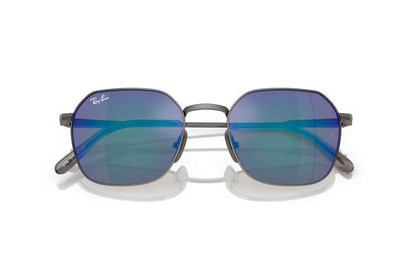 RAYBAN 8094 JIM TITANIUM Γυαλια Ηλιου 