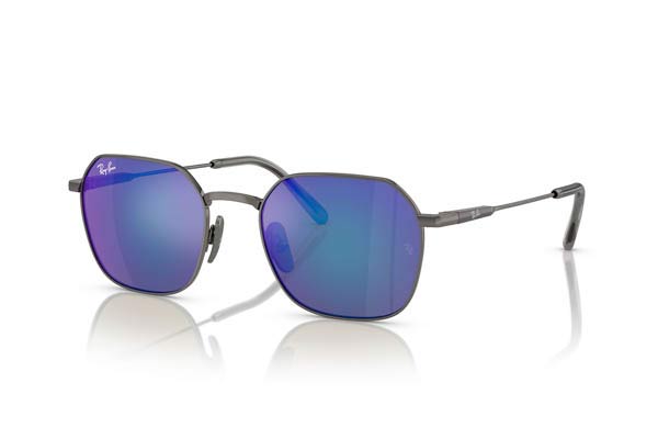 RAYBAN 8094 JIM TITANIUM Γυαλια Ηλιου 