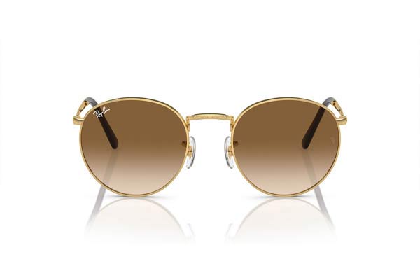 RAYBAN 3637 NEW ROUND Γυαλια Ηλιου 