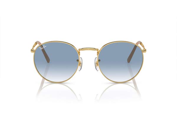 RAYBAN 3637 NEW ROUND Γυαλια Ηλιου 